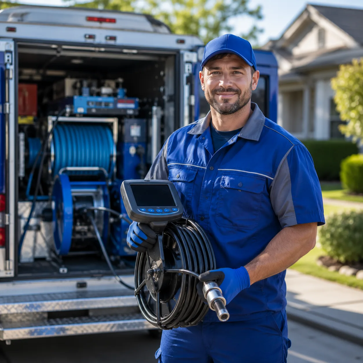 Local drainage restoration specialists in Amherst, TX